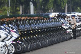 Telaah - Larangan demo di balik puncak pesta demokrasi 20-10-2019