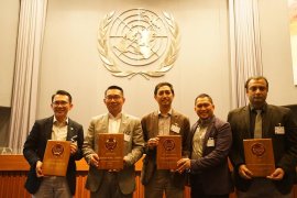 Ridwan Kamil terpilih sebagai Inspirational Leader Asia Pasifik
