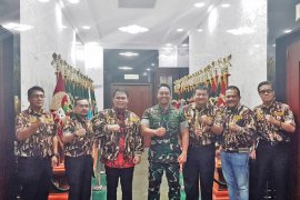 FKPPI pastikan jadi garda terdepan NKRI dan Pancasila