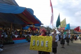 Sejumlah pimpinan daerah persiapkan Provinsi Buton