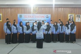 Jiwa korp ASN ditempa melalui adu vokal