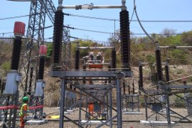 Sebanyak 13 daerah di Jatim belum penuhi rasio elektrifikasi 100 persen