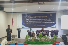 TPID selenggarakan "capacity building" penyusunan laporan kerja