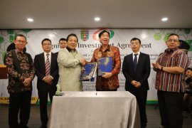 Gubernur Lampung  sukses wujudkan pembangunan PLTSa