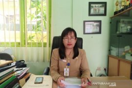 Warga  keluhkan bau menyengat tumpukan batu bara