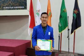 Mahasiswa UIN Antasari raih "Best Paper Terbaik I" di BUAF 2019
