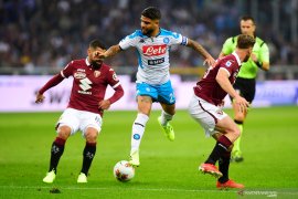 Bos Napoli minta Lorenzo Insigne ubah perilaku