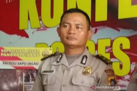 Polisi ini nekat curi uang Rp100 juta di rumah Kapolres