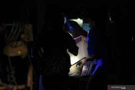 Kebakaran Ruang Generator Set RSUD Dr Soetomo