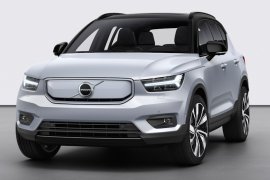 Crossover listrik Volvo XC40 Recharge sudah bisa dipesan