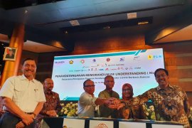 AP II dan PLN sepakati kerja sama infrastruktur pengisian mobil listrik