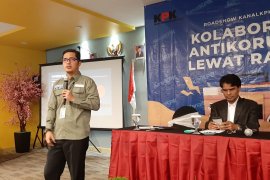 KPK bentuk tim transisi sikapi berlakunya UU yang baru
