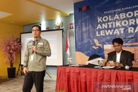 KPK buat Tim transisi sikapi berlakunya UU baru