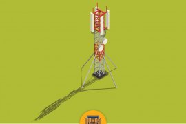 BTS Muara Bulungan dan Long Telenjau On Air 2020