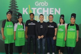 Perluas jaringan Cloud Kitchen, GrabKitchen resmi beroperasi di Bali