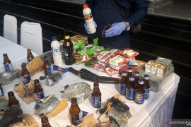 Polisi sebut radius ledak bom rakitan oknum dosen capai 30 meter