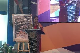 Menteri KKP tergaskan kedaulatan harus terus dipertahankan