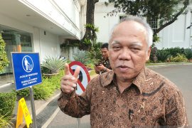 Menteri PUPR: Kabinet selanjutnya harus bisa imbangi kecepatan Presiden