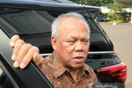 Menteri Basuki Hadimuljono akui sering ditelpon Jokowi tengah malam