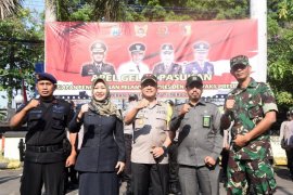 Pemkot Kediri ingin pengamanan optimal jelang pelantikan Presiden dan Wakil Presiden