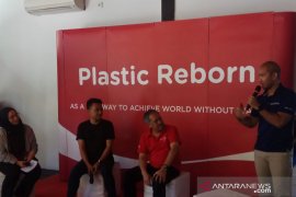 Coca-Cola bersama "Startup" adakan "Plastic Reborn 2.0"