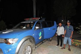 Dua pengungsi Wamena tiba di Situbondo