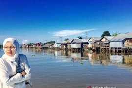 Galuh Tantri Narindra, Srikandi penyelamat Sungai Martapura