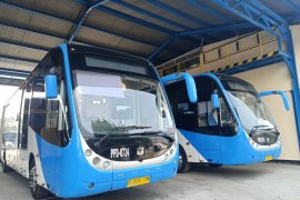 Bus Zhong Tong dilengkapi sensor otomatis bahaya kebakaran, ini cara kerjanya