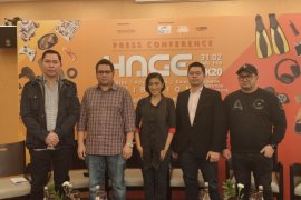 Ratusan komunitas dan brand akan meriahkan HAGE 2020