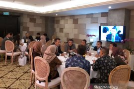 "Indonesia Re" tingkatkan hubungan bisnis dalam "Indonesia Rendezvous"