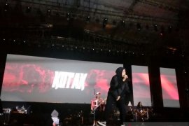 Kotak tampil mengentak di "Musik Untuk Republik"