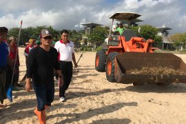 Bupati evaluasi gerakan serentak Badung bersih