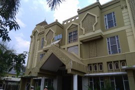 Apabila terpilih jadi Walkot Banjarmasin, tokoh ini akan bangun mesjid seribu kabah