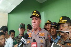 500 an warga masih berada di pengungsian di Wamena karena tak lagi memiliki tempat tinggal