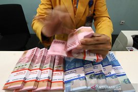 Rupiah dan IHSG jumat pagi  dibuka menguat