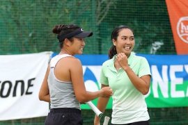 Aldila melaju ke kualifikasi  W100 Shenzen