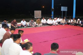 Koopsau III gelar doa bersama jelang pelantikan Jokowi-Ma'ruf