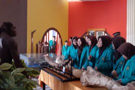 Kunjungan ke Museum Kretek Kudus terdongkrak pameran bersama