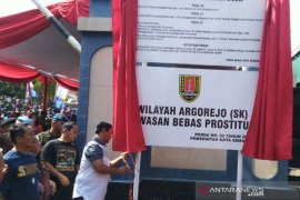 Sunan Kuning ditutup, Hendi minta warga binaan berhijrah