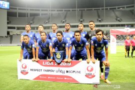 Persiba Balikpapan targetkan "curi" poin di Tenggarong