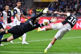 Juventus dan Inter Milan berpeluang ke puncak klasmen