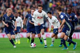 Hasil Liga Inggris: Gol Dele Alli selamatkan Tottenham dari kekalahan