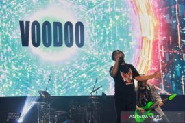 Harapan Voodoo untuk Jokowi: Semoga banyak acara musik berkualitas