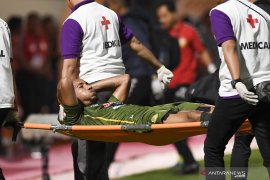 Loris Arnaud alami cedera parah