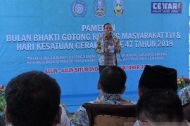 DPMD Pemprov Jatim catat baru 10 persen BUMDes maju dan berkembang