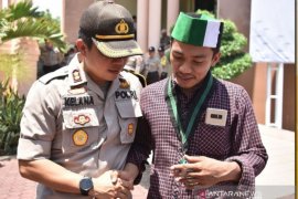 Tidak ada unjuk rasa di Banjarbaru di hari pelantikan Presiden