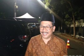 Wapres terpilih, KH Ma'ruf sehat dan siap untuk pelantikan