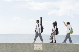 Festival Film Jepang 2019 hadirkan 12 karya terbaru di lima kota Indonesia