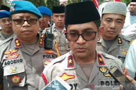 Kapolda Sulawesi Tenggara imbau masyarakat ciptakan suasana aman dan kondusif