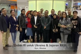 Pesan Kedubes RI untuk Ukraina jelang pelantikan Presiden